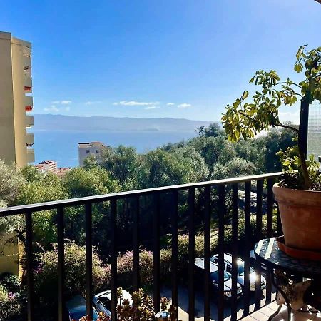 Casamea - Spacieux T3 Famille, Vue Mer, Parking 아작시오 외부 사진