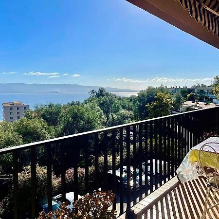 Casamea - Spacieux T3 Famille, Vue Mer, Parking 아작시오 외부 사진