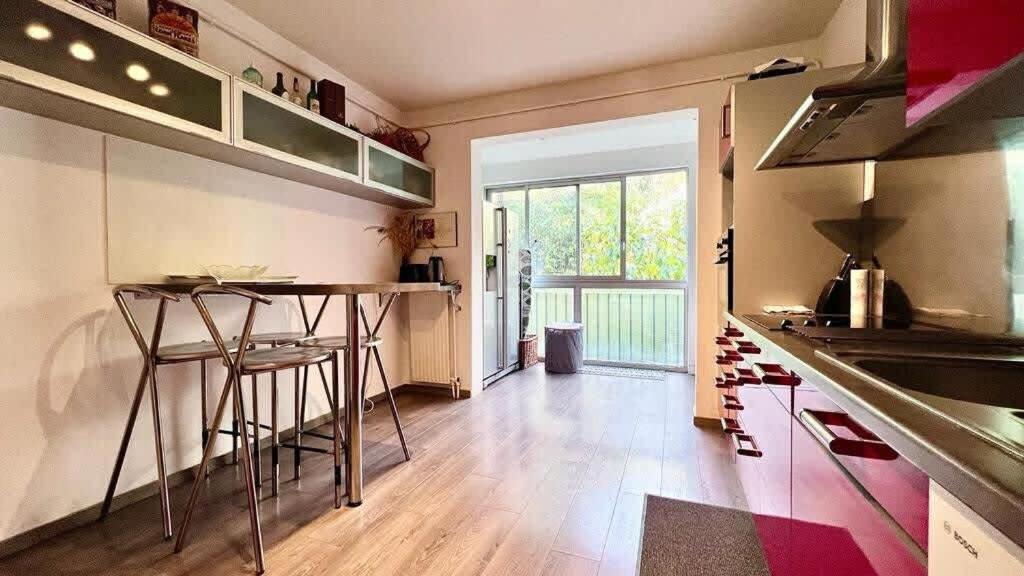Casamea - Spacieux T3 Famille, Vue Mer, Parking 아작시오 외부 사진