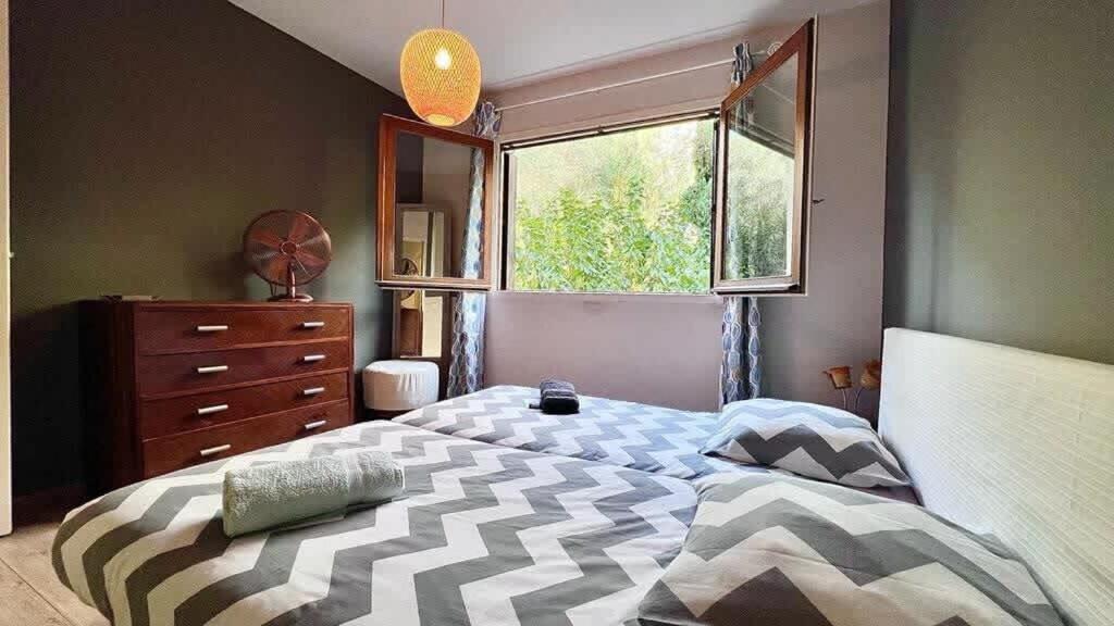 Casamea - Spacieux T3 Famille, Vue Mer, Parking 아작시오 외부 사진