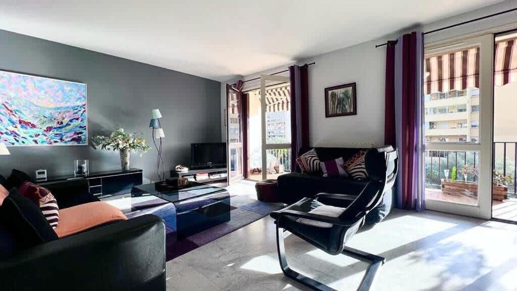 Casamea - Spacieux T3 Famille, Vue Mer, Parking 아작시오 외부 사진