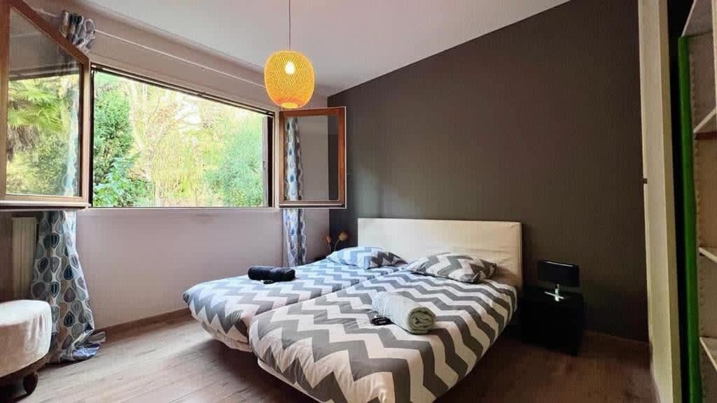 Casamea - Spacieux T3 Famille, Vue Mer, Parking 아작시오 외부 사진